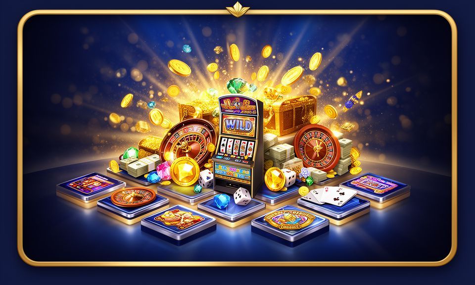 emas777 Apa Yang Kami Tawarkan Dalam Mega Ball